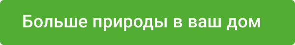 Больше природы в ваш дом
